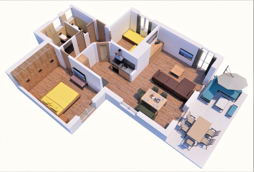 Alpina Sonnen-Appartements Füssen Esterno foto